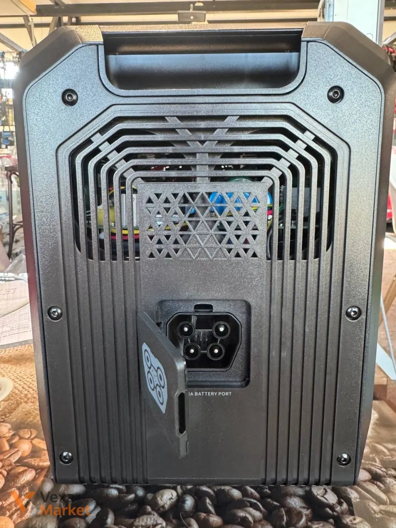 Портативна зарядна станція IQ ENERGY BOX S1 2048 Wh — фото 2