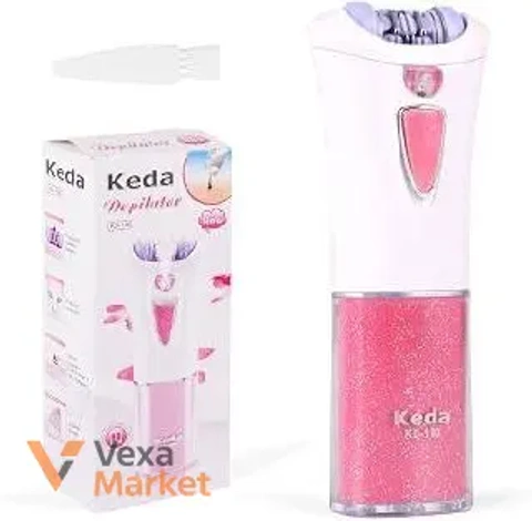 Портативний міні-епілятор Keda KD-190