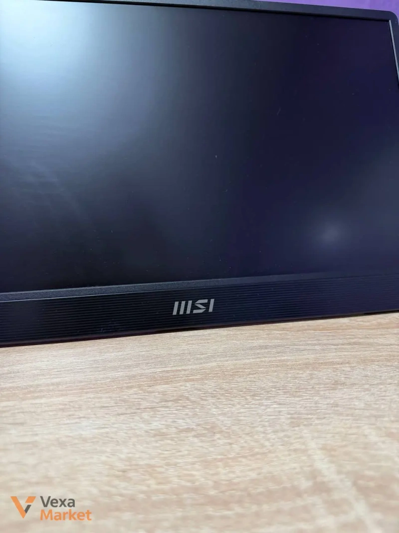 Портативний монітор MSI PRO MP161 E2U 15.6" Full HD IPS — фото 2