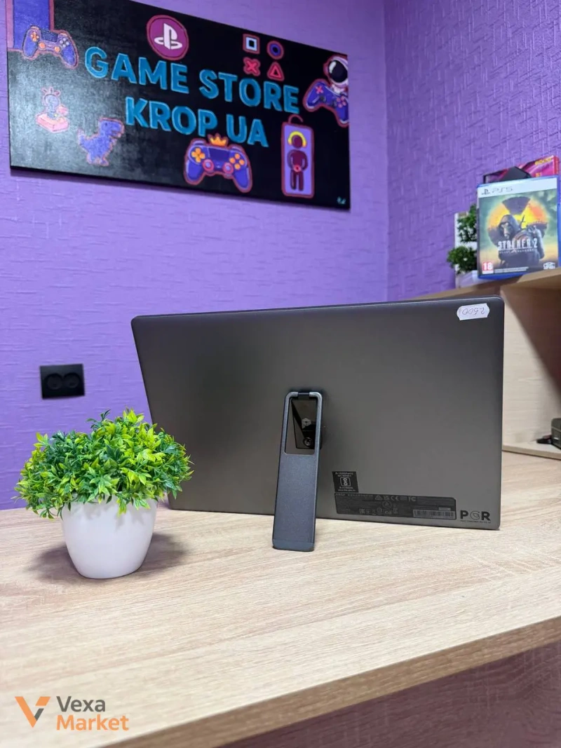 Портативний монітор MSI PRO MP161 E2U 15.6" Full HD IPS — фото 3