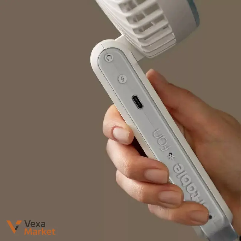 Портативний вентилятор Proove Breeze 4000mAh — фото 3