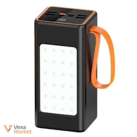 Потужний Power Bank XP-51 70000 mAh із швидкою зарядкою 20W та LED-лампою