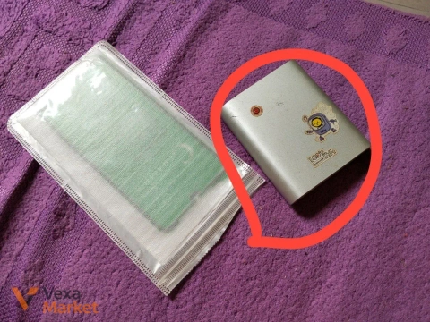 Power bank для зарядки гаджетів