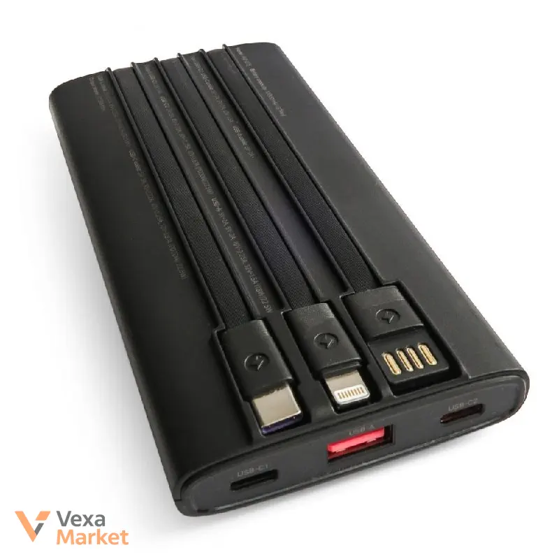 Power Bank WALKER WB-615 10000mAh — фото 4