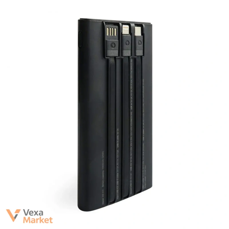 Power Bank WALKER WB-615 10000mAh — фото 5