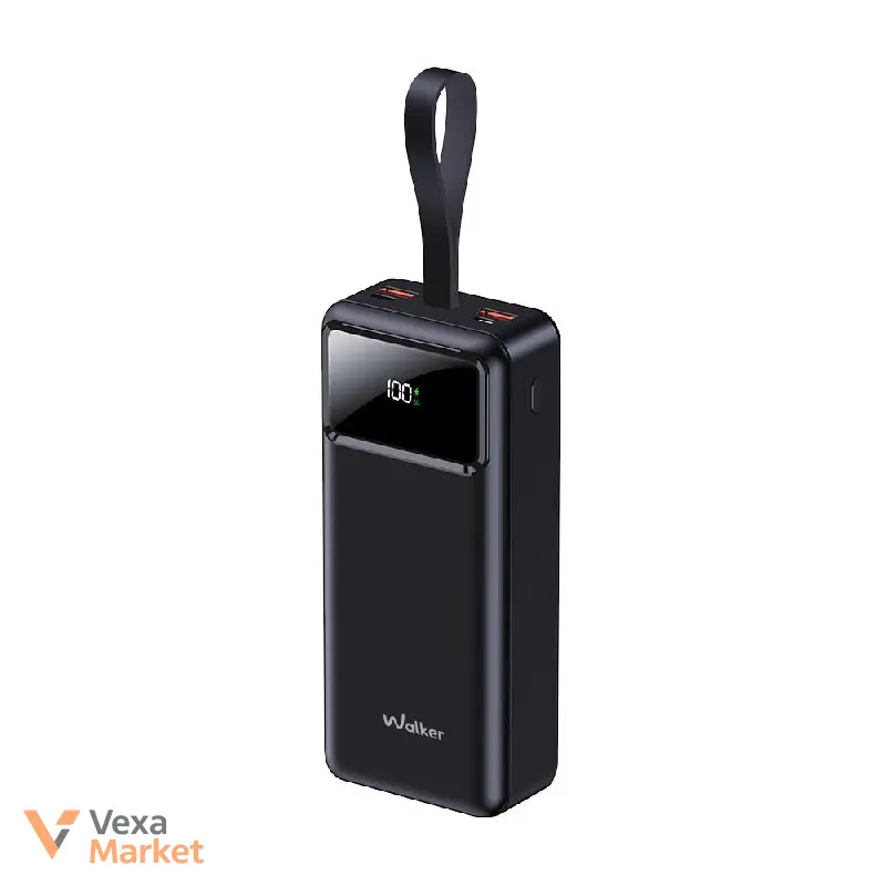 Power Bank WALKER WB-630 30000mAh — фото 2