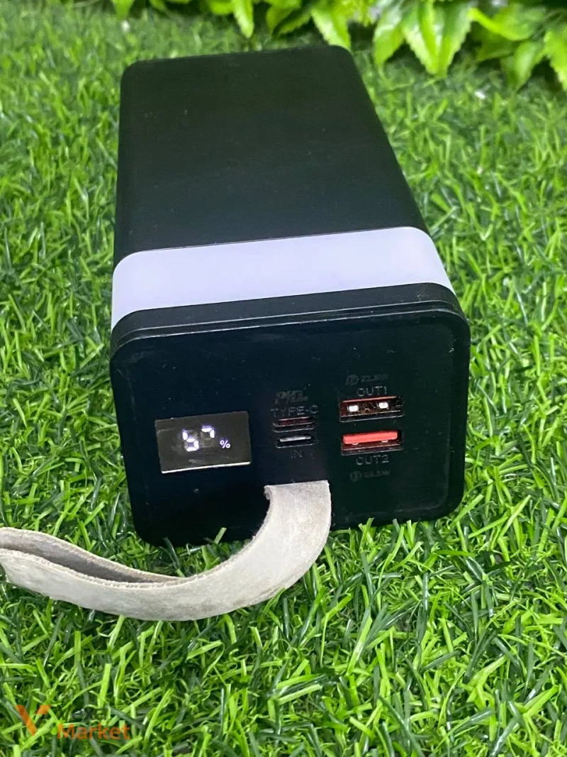 Powerbank Hoco J86 40000 mAh QC3.0 PD22.5W — фото 2