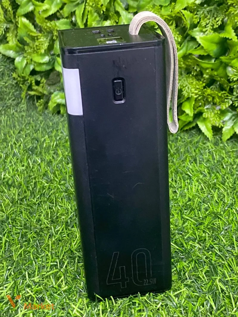 Powerbank Hoco J86 40000 mAh QC3.0 PD22.5W — фото 3