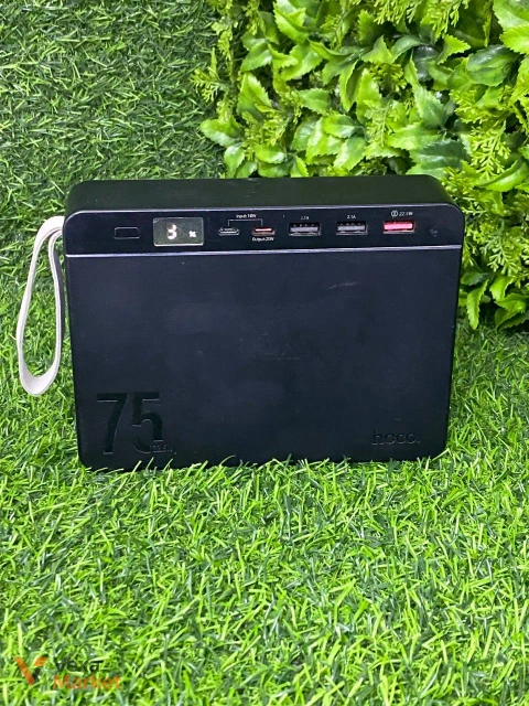 Powerbank Hoco J94A 75000mAh QC3.0 PD22.5W
