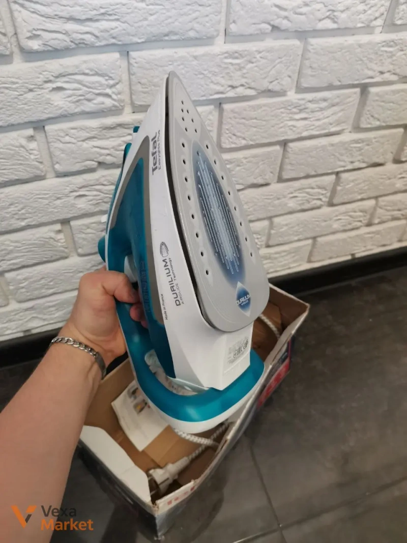Праска Tefal Easygliss Plus — фото 2