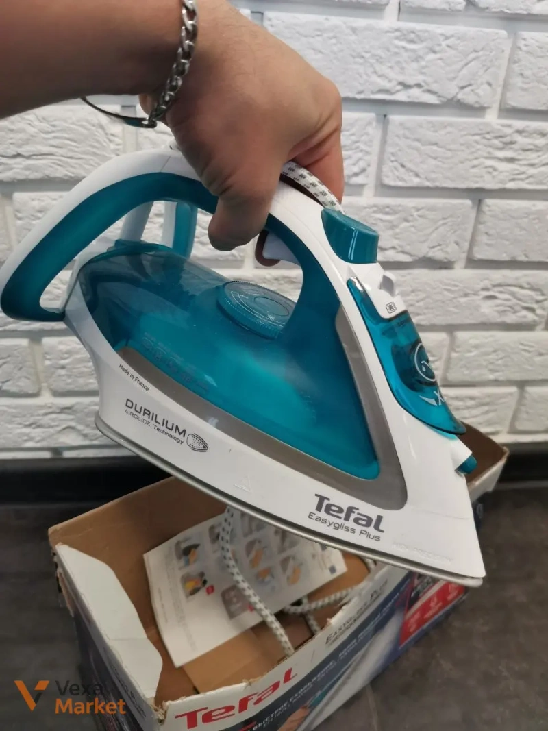 Праска Tefal Easygliss Plus — фото 3