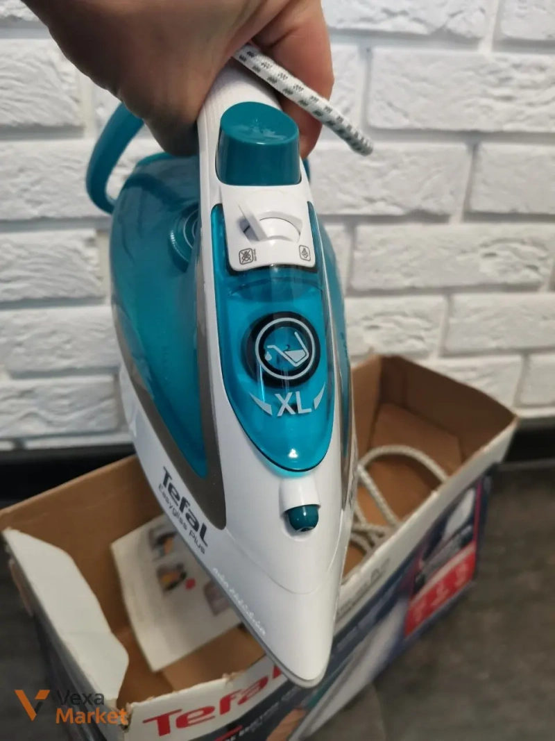 Праска Tefal Easygliss Plus — фото 4