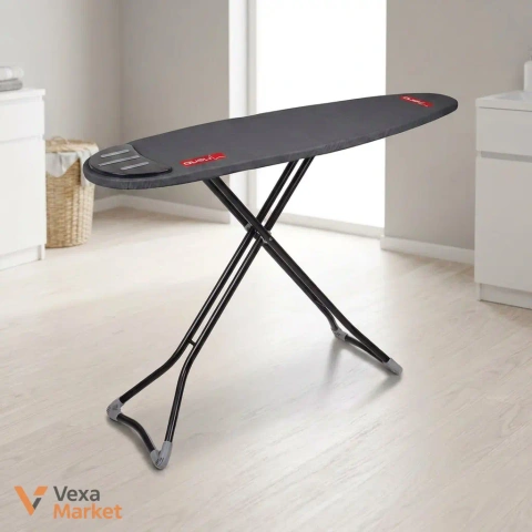 Прасувальна дошка Dogrular NANO 140x38 см, темно-сіра