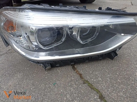 Права LED фара для BMW G01 2019 року