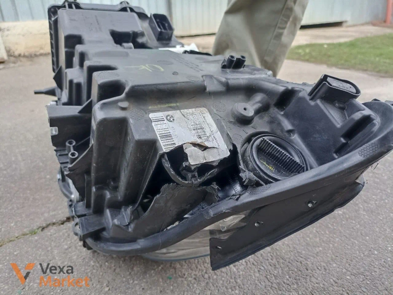 Права LED фара для BMW G01 2019 року — фото 3