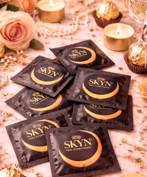 Презервативи безлатексні SKYN Original