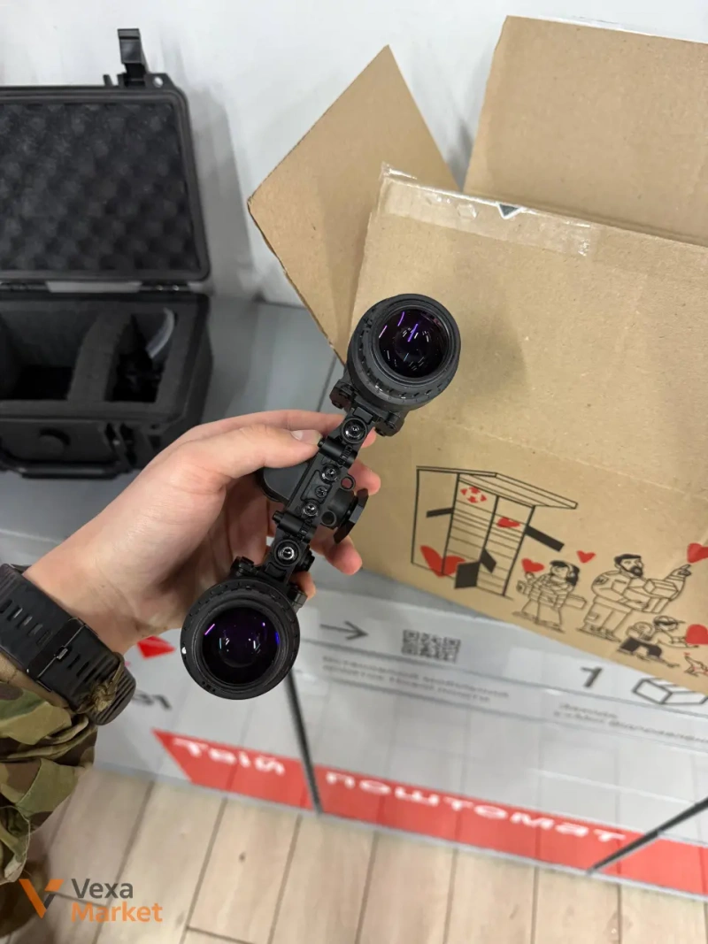 Прилад нічного бачення Opfor alpha NVG EOP Photonis Echo+ — фото 2