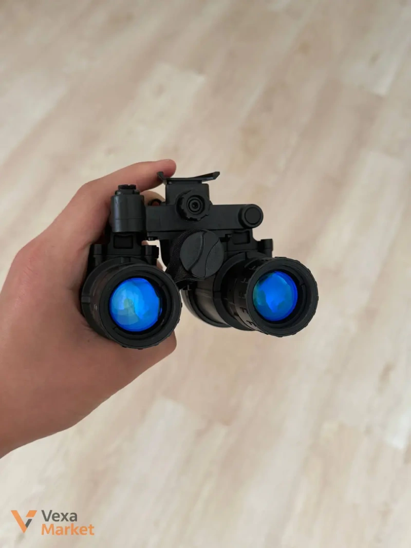 Прилад нічного бачення Opfor alpha NVG EOP Photonis Echo+ — фото 5