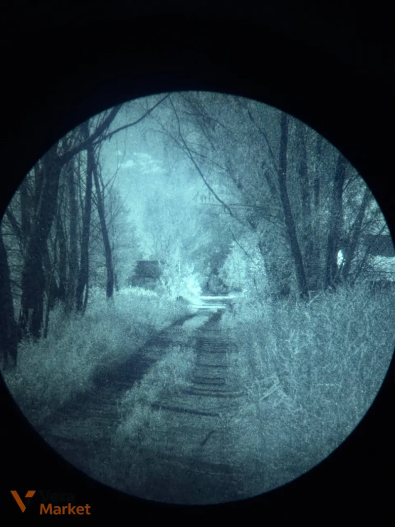Прилад нічного бачення Opfor alpha NVG EOP Photonis Echo+ — фото 8