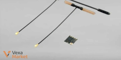 Приймач Happymodel ES900RX 915MHz ELRS для дрону