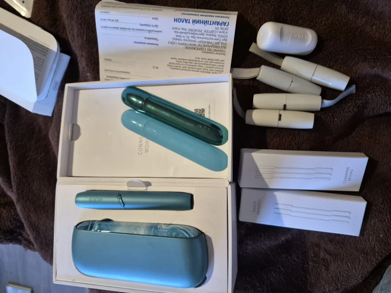 Продам оригінальний IQOS 3 DUO — фото 2