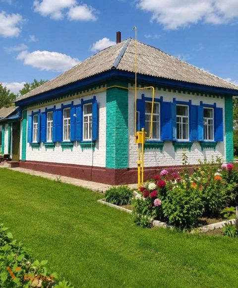 Продаж будинку в с. Великий Хутір, Золотоніський район