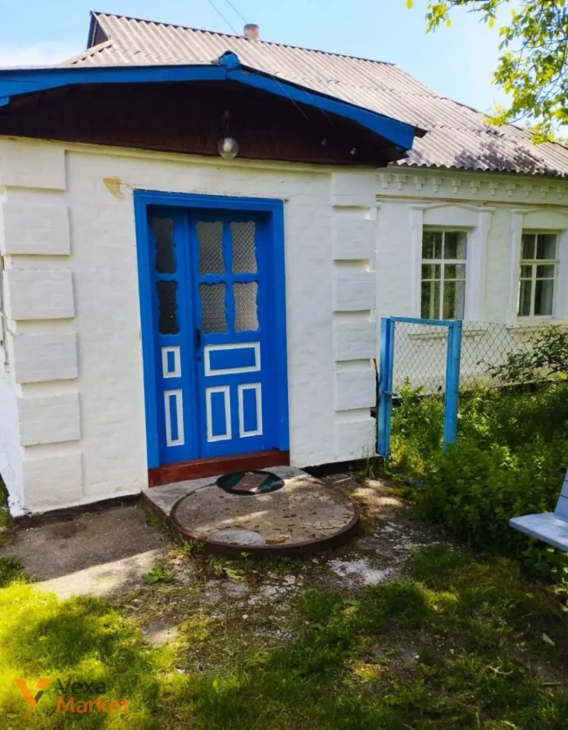 Продаж цегляного будинку в с. Дібрівка, Білоцерківський район — фото 2