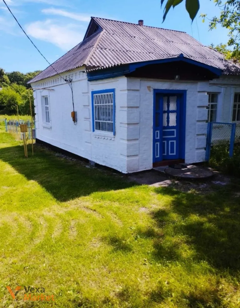 Продаж цегляного будинку в с. Дібрівка, Білоцерківський район — фото 3