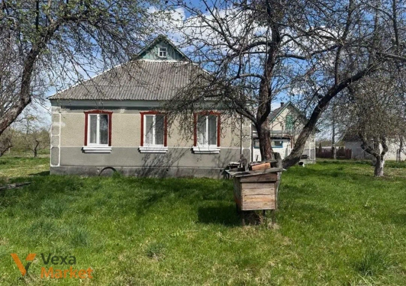 Продаж цегляного житлового будинку в с. Білокоровичі, Коростенський район — фото 2