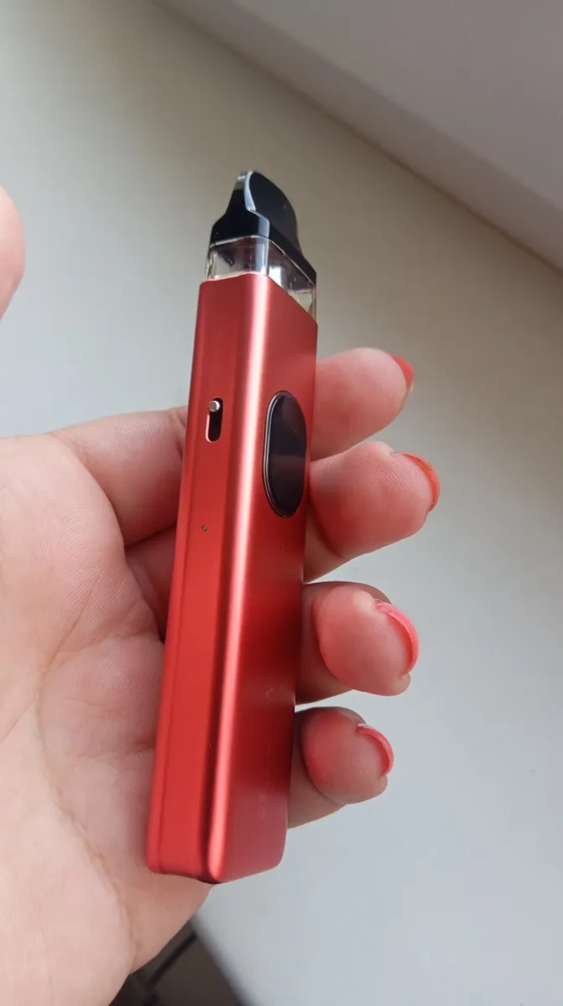 POD-система Vaporesso XROS 5 червона — фото 4