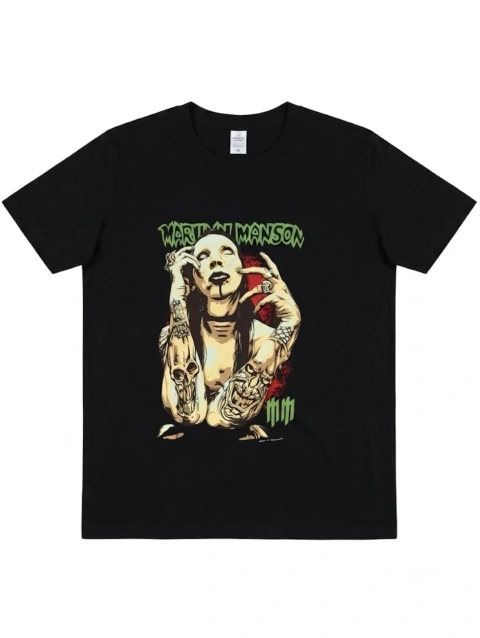 Футболка Marilyn Manson