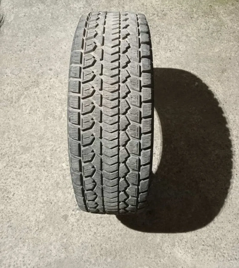 Шины Dunlop Grandtrek SJ5 160/70 R15, 4 шт. — фото 2