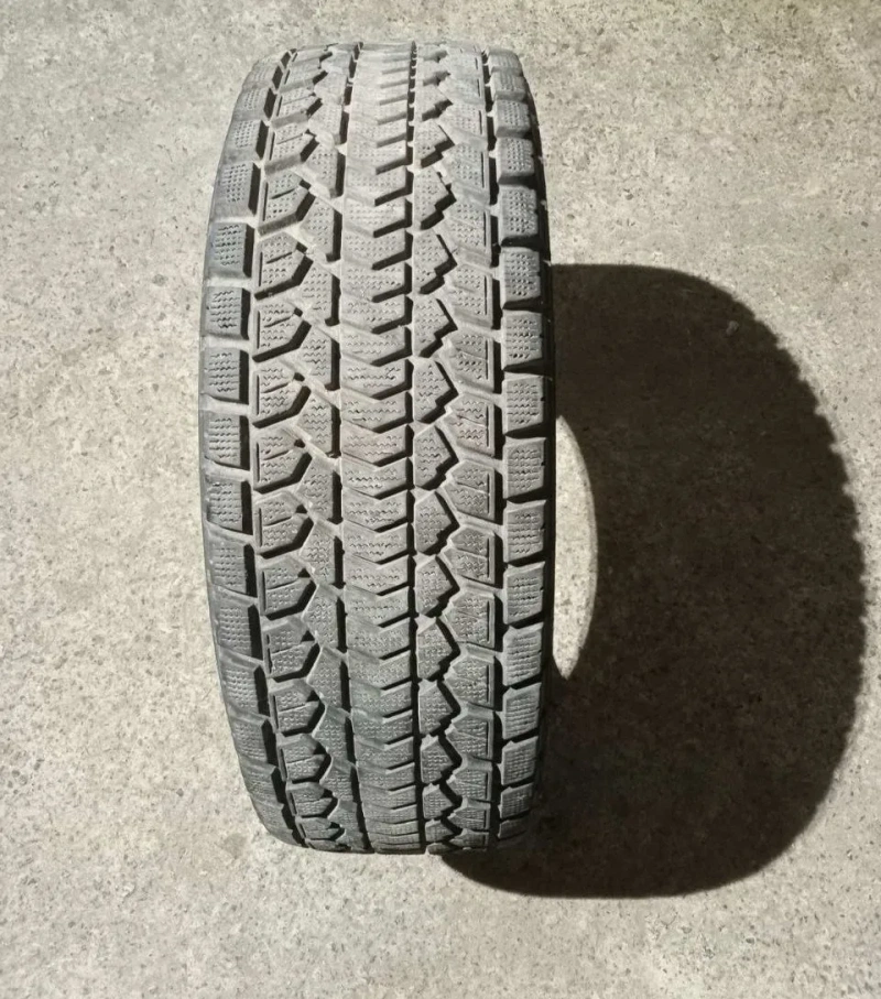 Шины Dunlop Grandtrek SJ5 160/70 R15, 4 шт. — фото 4