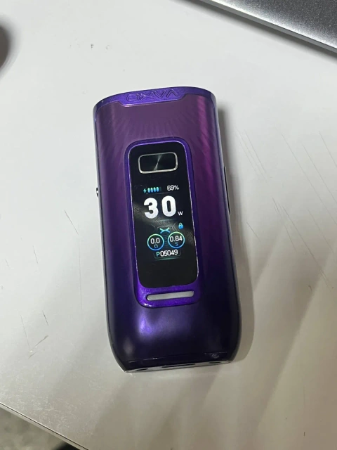 Pod-система Oxva Vprime 60w фіолетова