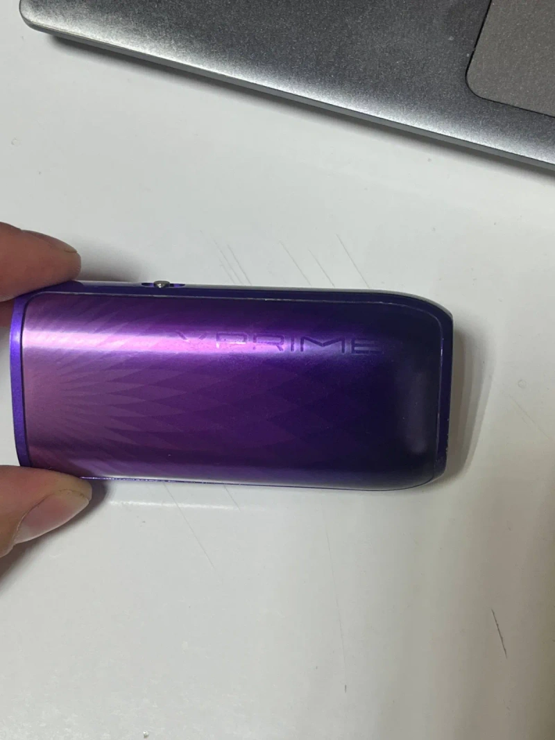 Pod-система Oxva Vprime 60w фіолетова — фото 2