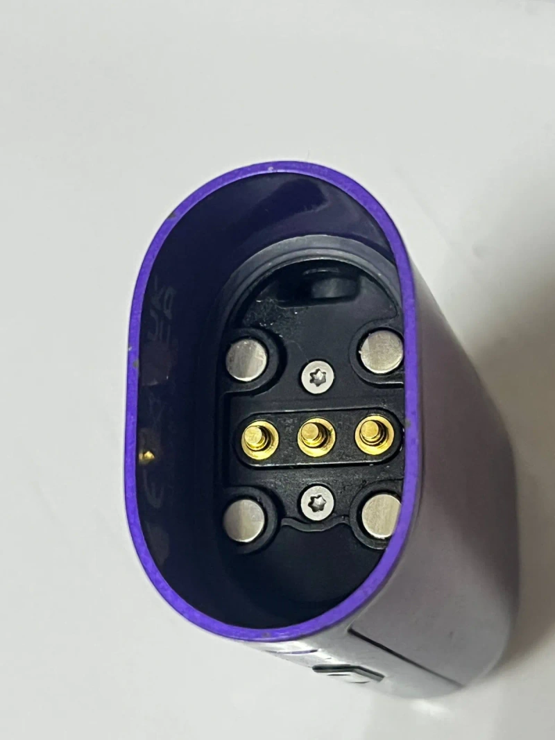 Pod-система Oxva Vprime 60w фіолетова — фото 3