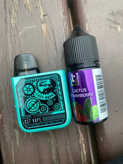 Lost Vape Ursa pod