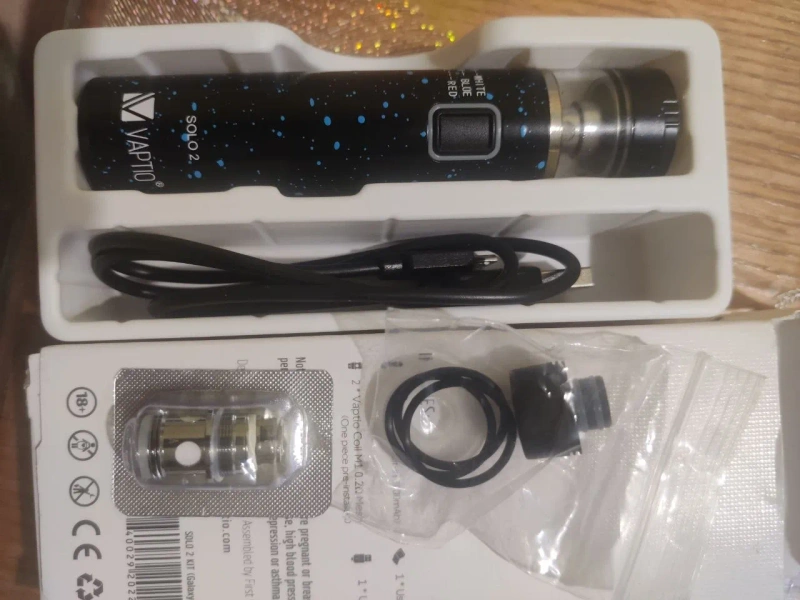 Vaptio Solo 2 Kit — фото 2