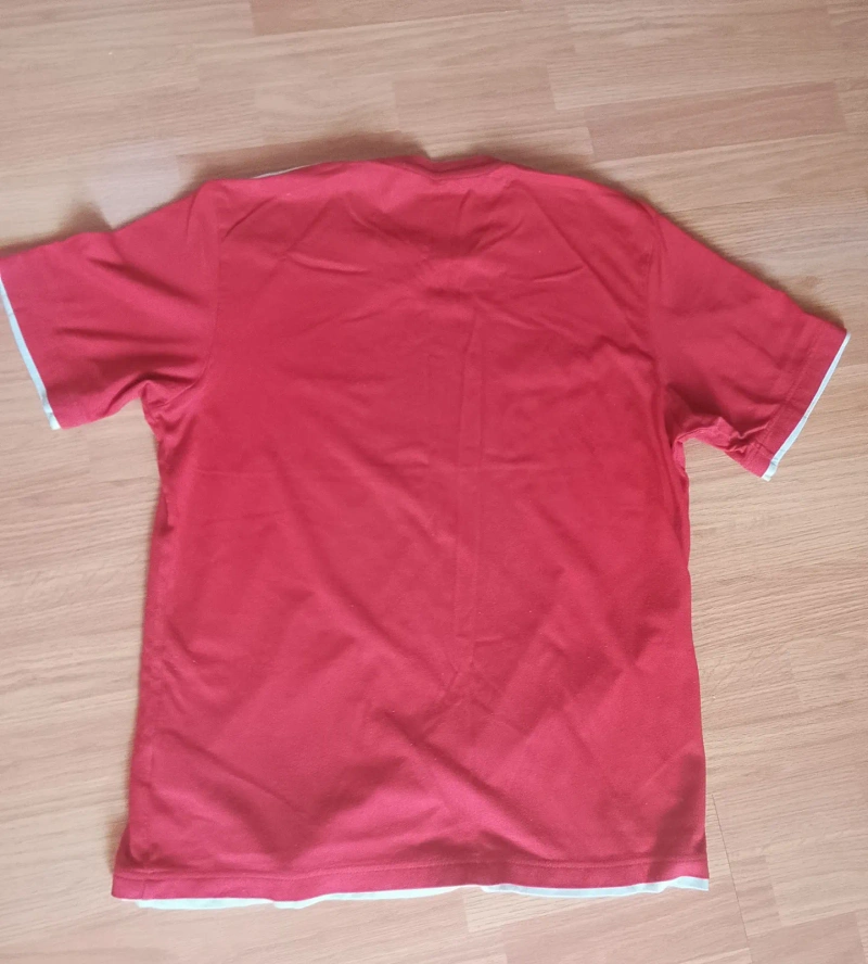 Футбольна футболка AC Milan Adidas Оригінал (2011/12) — фото 2
