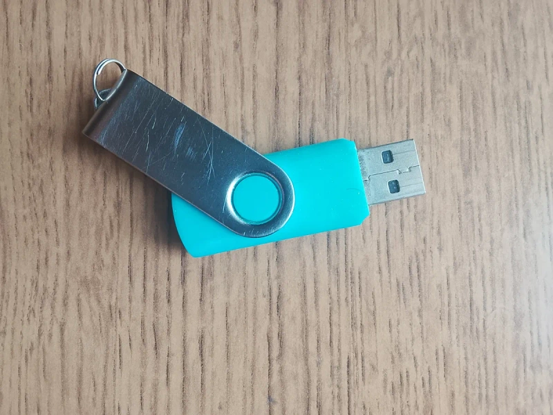 USB флешка 32 ГБ Funkwerk (Німеччина) — фото 2