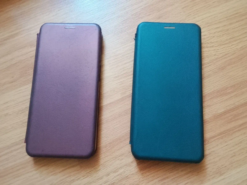 Лот чохлів: iPhone X / XS, Samsung A04e, J3 — фото 3
