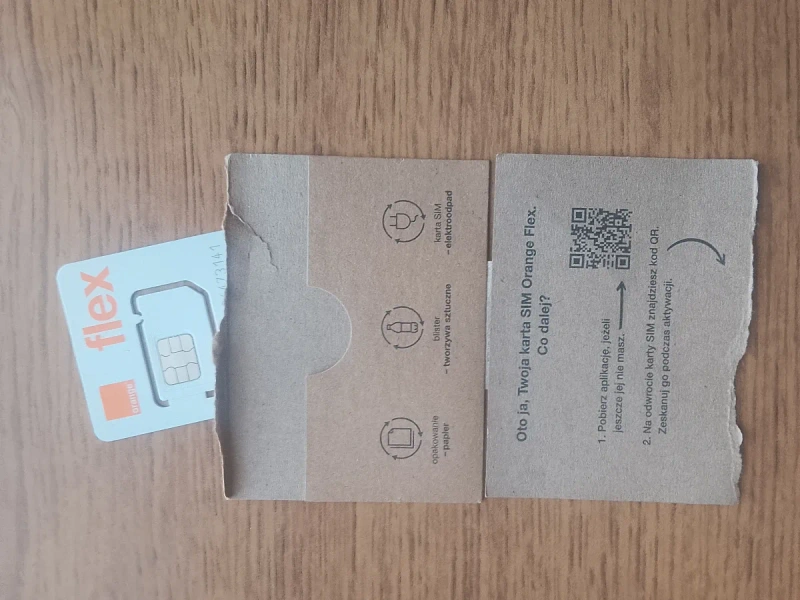 Сім-картки і холдери для колекції (Jeans, UMC SIM-SIM, life:), T-Mobile, лот раритет + новий стартер Orange Flex — фото 2