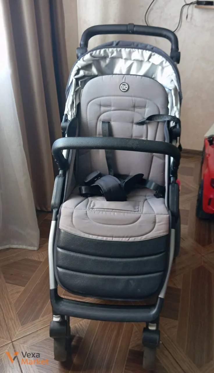 Прогулянкова коляска El Camino Dynamic — фото 3