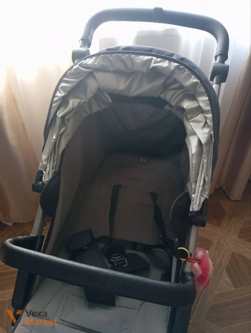 Прогулянкова коляска El Camino Dynamic — фото 6