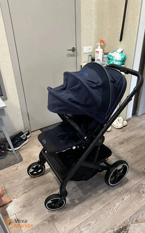 Прогулянковий візок Cybex Balios S Lux 2023