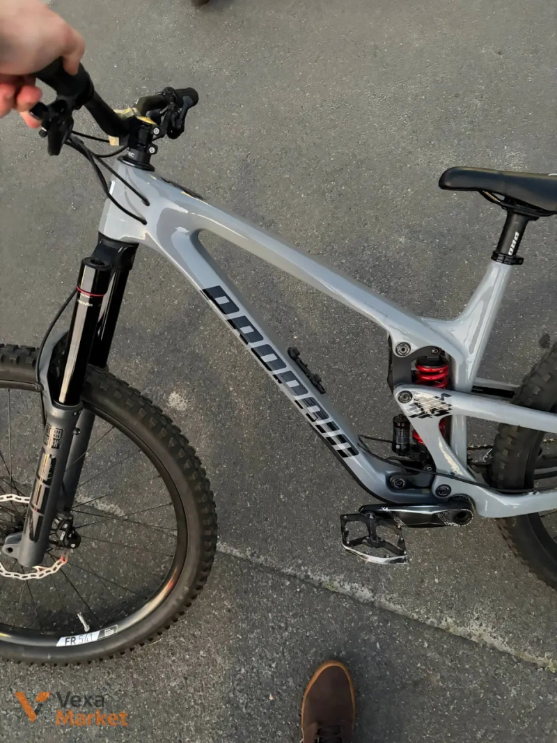 Propain Spindift 2023 CF L Enduro Bike — фото 5
