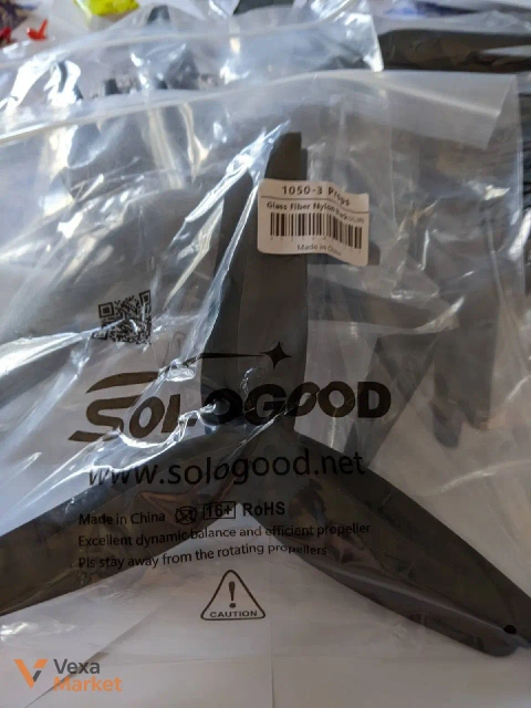 Пропеллеры Sologood 10x5x3 (4 шт.)