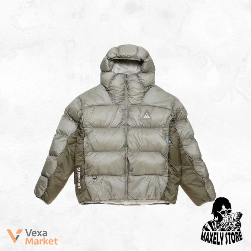 Пуховик Nike ACG Therma-FIT ADV Lunar Lake Puffer Jacket — фото 2