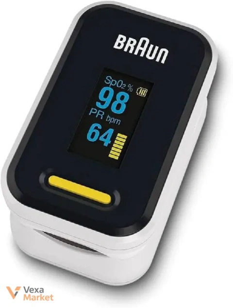 Пульсоксиметр Braun Pulse Oximeter 1 (YK-81CEU)