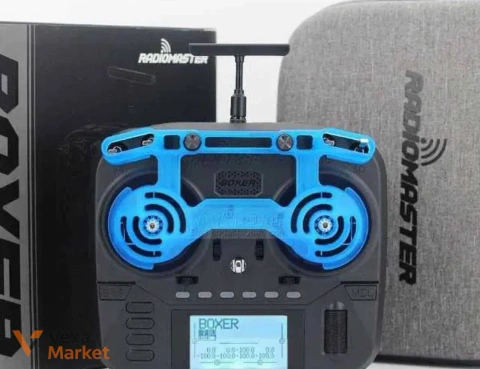 Пульт керування RadioMaster BOXER ELRS M2 (FCC)